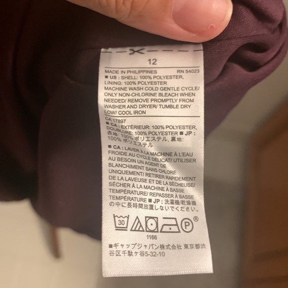 Banana Republic Factory Shirt Dress - Picture 9 of 12